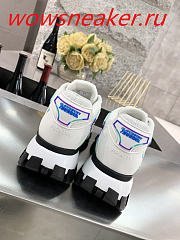 Prada Cloudbust Thunder White Glow Sneakers - 3