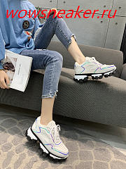 Prada Cloudbust Thunder White Glow Sneakers - 6