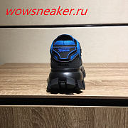 Prada Cloudbust Thunder Blue Sneakers - 2