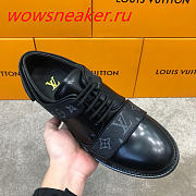 Louis Vuitton Men's leather sneaker - 2