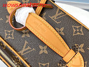 Louis Vuitton Steamer M44937 23.5 x 19.0 x 13.5 CM - 2