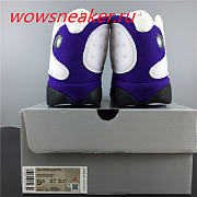 Nike Air Jordan 13 Retro Lakers 414571-105 - 3