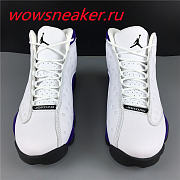 Nike Air Jordan 13 Retro Lakers 414571-105 - 6