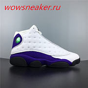 Nike Air Jordan 13 Retro Lakers 414571-105 - 4
