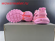 Balenciaga Track Trainer Pink 542436W2LA15842 - 2