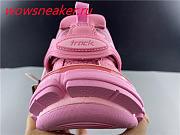 Balenciaga Track Trainer Pink 542436W2LA15842 - 5