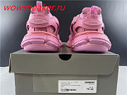 Balenciaga Track Trainer Pink 542436W2LA15842 - 3