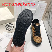 Alexander McQueen Oversized Leopard  - 2