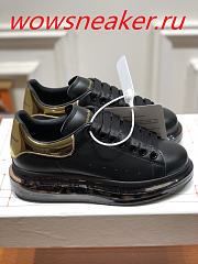 Alexander McQueen Oversized Black Gold - 2