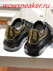 Alexander McQueen Oversized Black Gold - 3