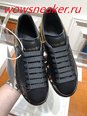 Alexander McQueen Oversized Black Gold - 4