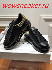 Alexander McQueen Oversized Black Gold - 5