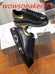 Alexander McQueen Oversized Black Gold - 6
