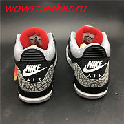 Air Jordan 3 Retro Black Cement (2018) 854261-001 - 3