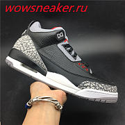 Air Jordan 3 Retro Black Cement (2018) 854261-001 - 5