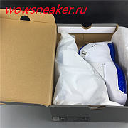 Air Jordan 18 Retro White Sport Royal AA2494-106 - 5