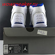 Air Jordan 18 Retro White Sport Royal AA2494-106 - 3