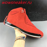 Air Jordan 18 Retro Toro AA2494-601 - 5