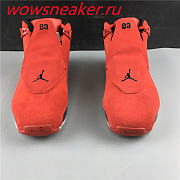 Air Jordan 18 Retro Toro AA2494-601 - 6