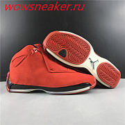 Air Jordan 18 Retro Toro AA2494-601 - 3