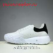 Alexander McQueen Oversized White and Black - 2