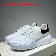 Alexander McQueen Oversized White and Black - 3