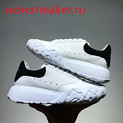 Alexander McQueen Oversized White and Black - 6