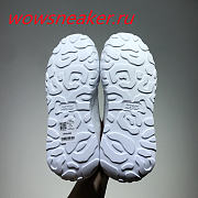 Alexander McQueen Oversized White Red - 6