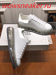 Alexander McQueen Oversized Worker Grey Sole - 2
