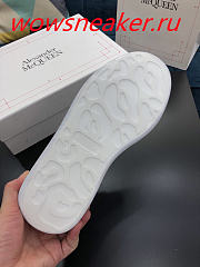 Alexander McQueen Oversized White Mix Black - 2