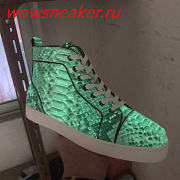 Christian Louboutin Louis Orlato Flat Crocodile - 2