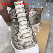 Christian Louboutin Louis Orlato Flat Crocodile - 3