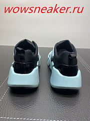 Prada Cloudbust Thunder Blue Tank Sneaker - 6