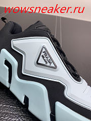 Prada Cloudbust Thunder Blue Tank Sneaker - 2