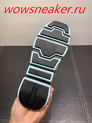 Prada Cloudbust Thunder Blue Tank Sneaker - 5