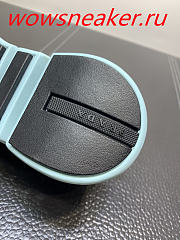 Prada Cloudbust Thunder Blue Tank Sneaker - 3