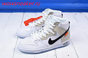 Nike SB Zoom Dunk High PRO 854851-100 - 1