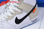 Nike SB Zoom Dunk High PRO 854851-100 - 4