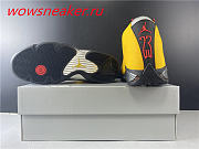 Air Jordan 14 Retro University Gold BQ3685-706 - 2