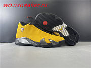Air Jordan 14 Retro University Gold BQ3685-706 - 5