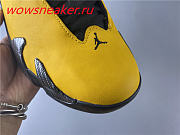 Air Jordan 14 Retro University Gold BQ3685-706 - 6