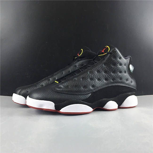 Nike Air Jordan 13 Retro Playoffs (2011) 414571-001 - 1