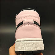 Air Jordan 1 Mid Pink Foam 555112-601 - 4