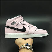 Air Jordan 1 Mid Pink Foam 555112-601 - 6