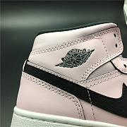 Air Jordan 1 Mid Pink Foam 555112-601 - 3