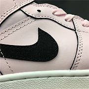 Air Jordan 1 Mid Pink Foam 555112-601 - 2