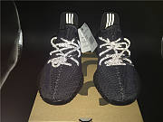 Adidas Yeezy Boost 350 V2 Black (Non-Reflective) FU9006 - 5