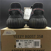 Adidas Yeezy Boost 350 V2 Black (Non-Reflective) FU9006 - 3
