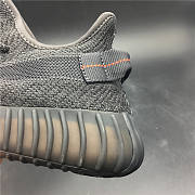 Adidas Yeezy Boost 350 V2 Static Black (Reflective) FU9007 - 6