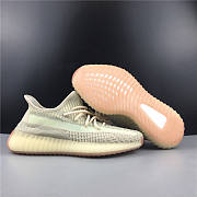 Adidas Yeezy Boost 350 V2 Citrin (Non-Reflective) FW3042 - 3